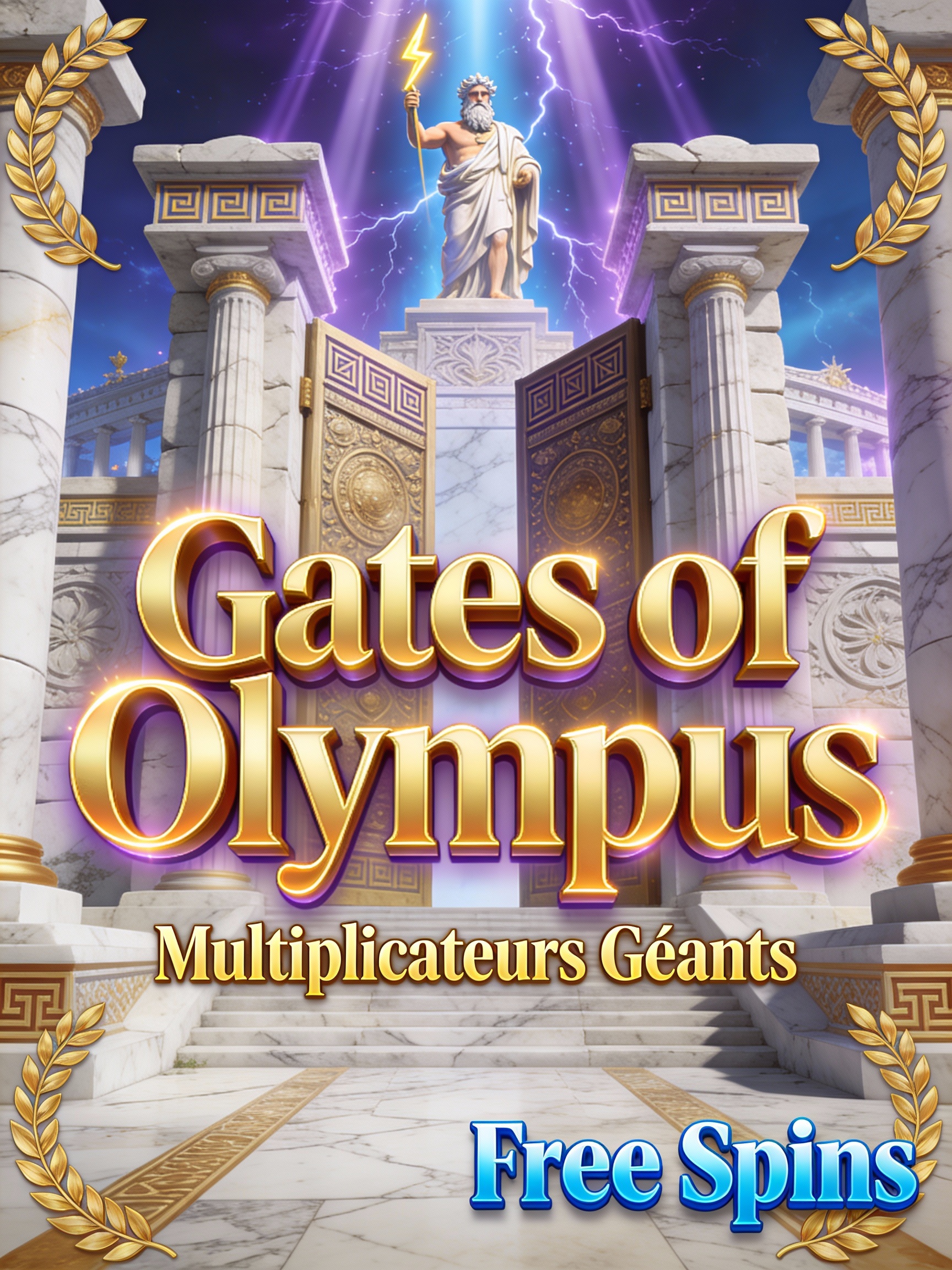 Gates of Olympus